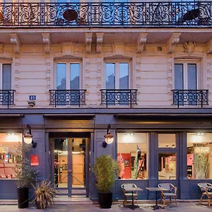 Western Premier Opéra Faubourg Paris