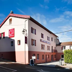 Hotel Comptoir Et Dépendances, Frontonas