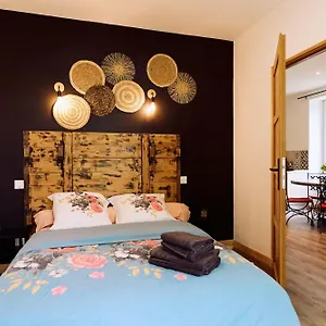 Appartement 2 A 4 Personnes Au Pied Du Vercors, Saint-Just-de-Claix