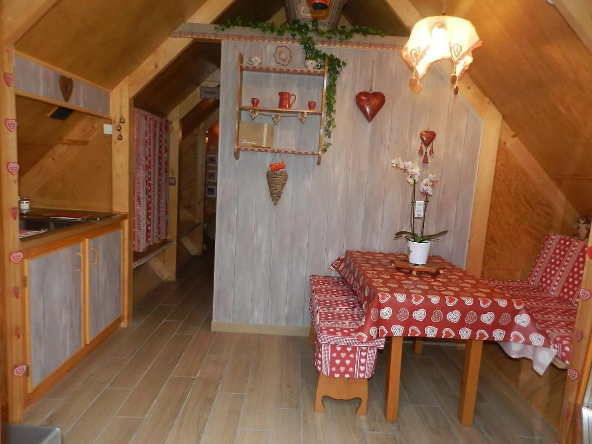 Gîte et Chambre D'hôte Saint-Just-de-Claix