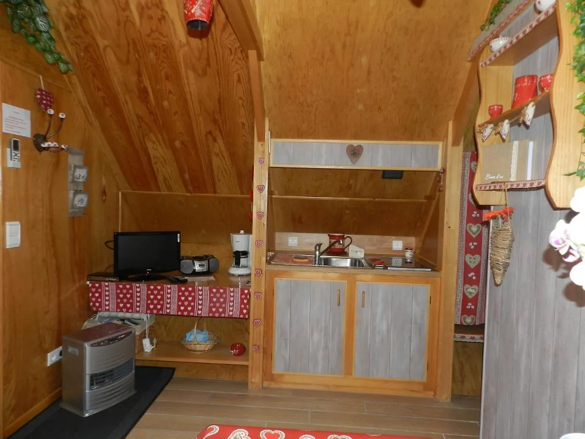 Couette-café Gîte et Chambre D'hôte Saint-Just-de-Claix