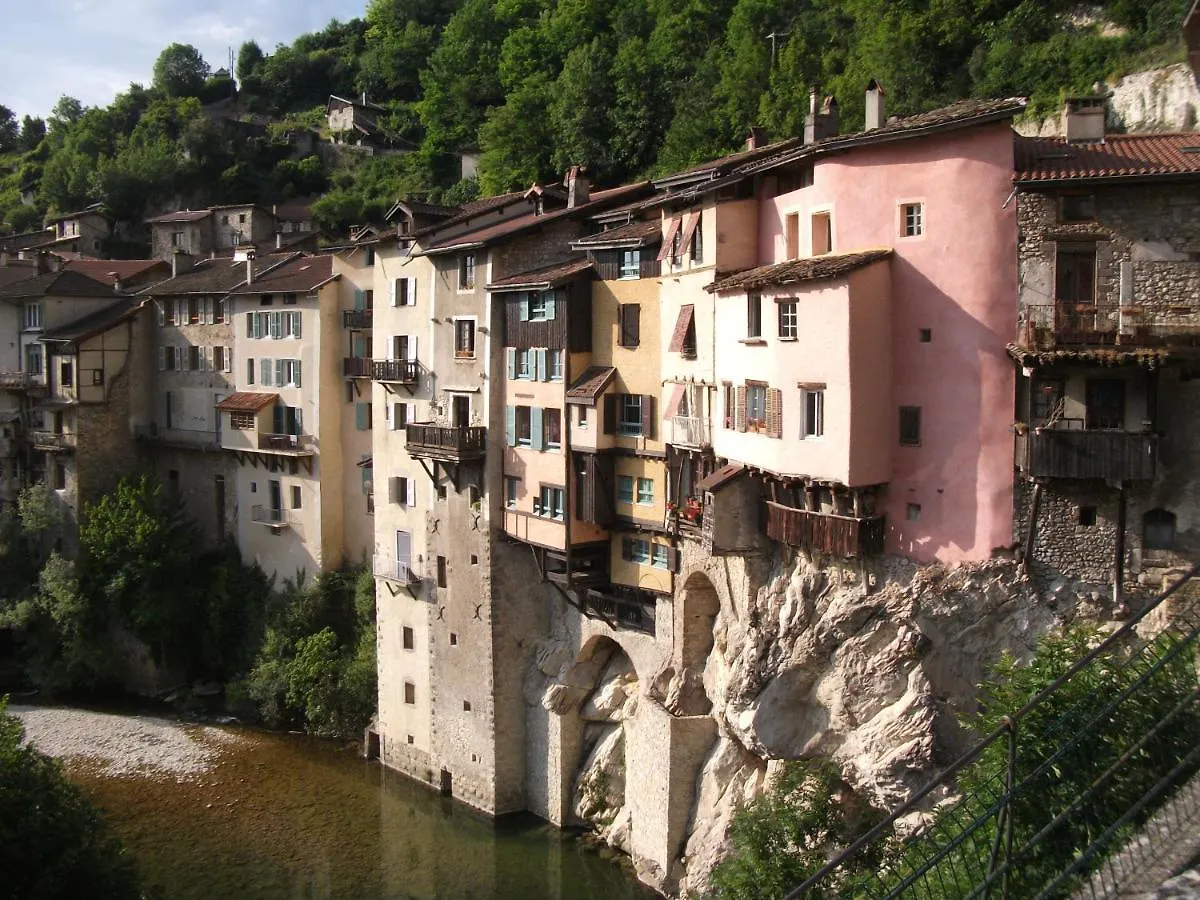 Gîte et Chambre D'hôte Saint-Just-de-Claix 0*,