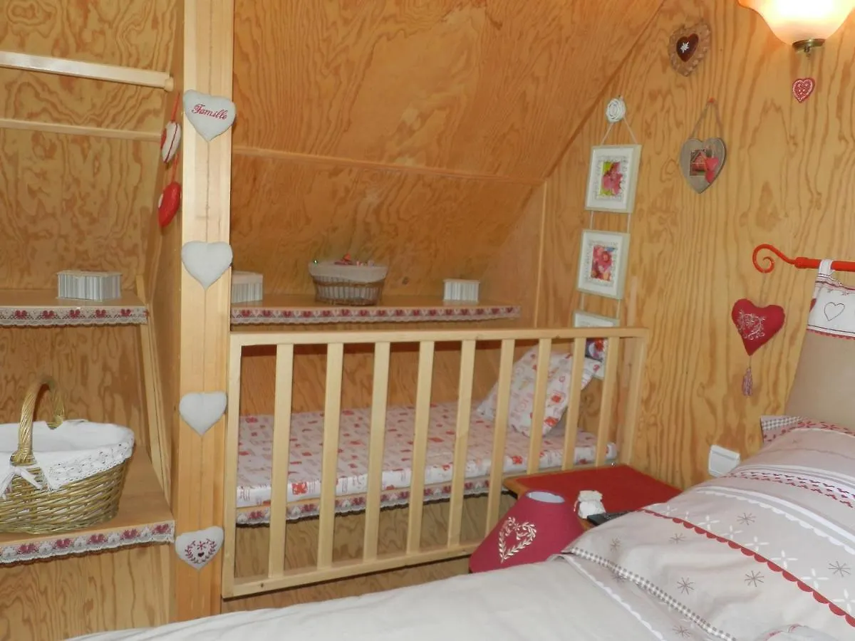 Gîte et Chambre D'hôte Saint-Just-de-Claix